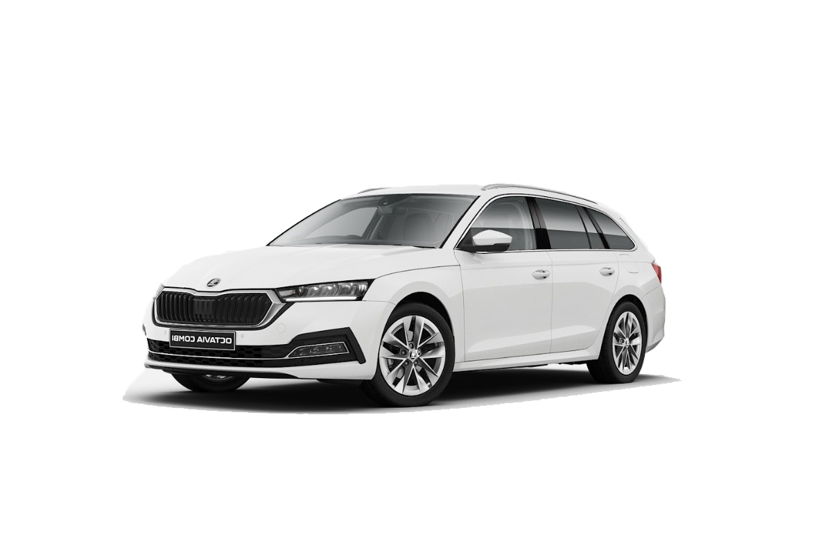 SKODA Octavia Wagon 1.5 g-tec Sportline 130cv dsg